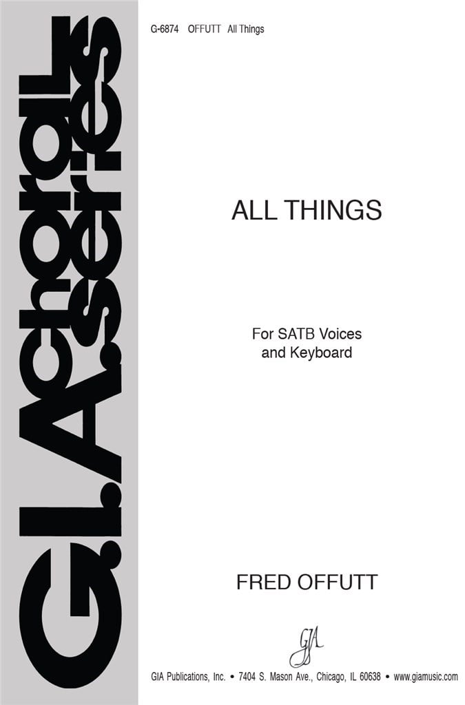 All Things